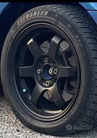 cerchi japan racing j3