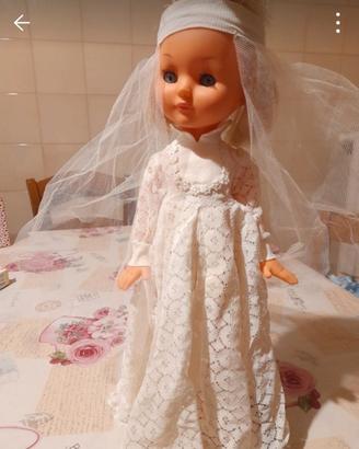 bambola sebino vintage