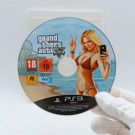 Grand Theft Auto V – GTA 5 per PlayStation 3 PS3