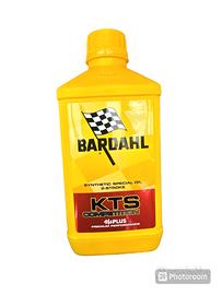 OLIO BARDAHL KTS COMPETITION MOTO/SCOOTER