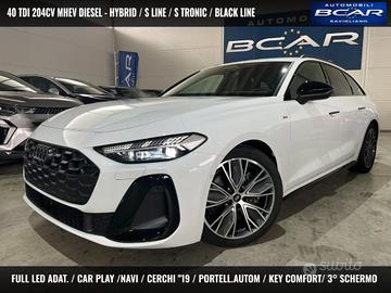 AUDI A5 Avant TDI204cv mHEV+Stronic S Line "19 S