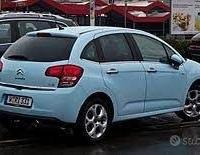 Ricambi usati per citroen c c3 2009