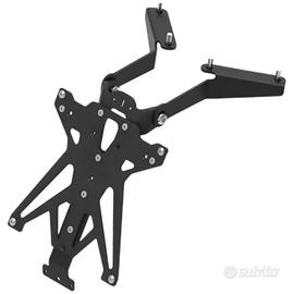 Portatarga Regolabile per Yamaha T-MAX 530