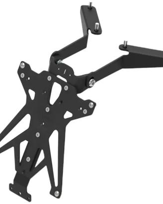 Portatarga Regolabile per Yamaha T-MAX 530