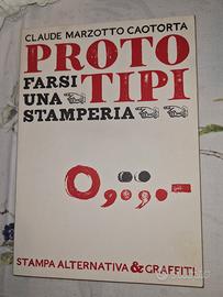 Prototipi. Farsi una stamperia - Marzotto Caotorta