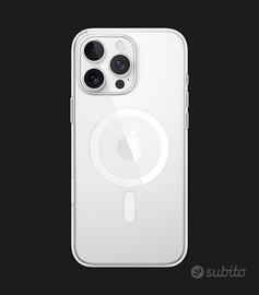 Cover Apple MagSafe originale - iPhone 16 Pro Max