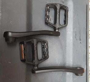 Pedali completi per motore Brose