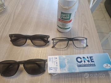 occhiali