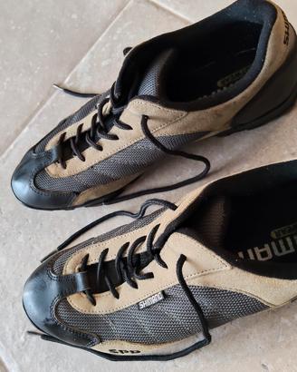 Scarpe bici Shimano N.46