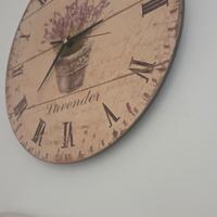 orologio shabby