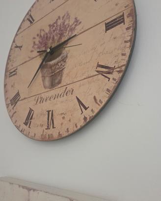 orologio shabby