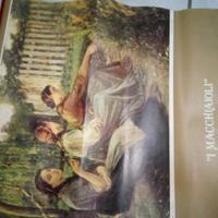 Calendari parete anni 80