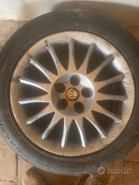 Vemdo cerchi alfa romeo 16”