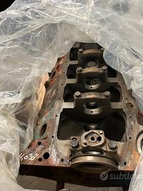 Blocco motore Chevrolet V8, Chevy 350 monoblocco