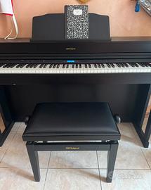 Pianoforte digitale Roland