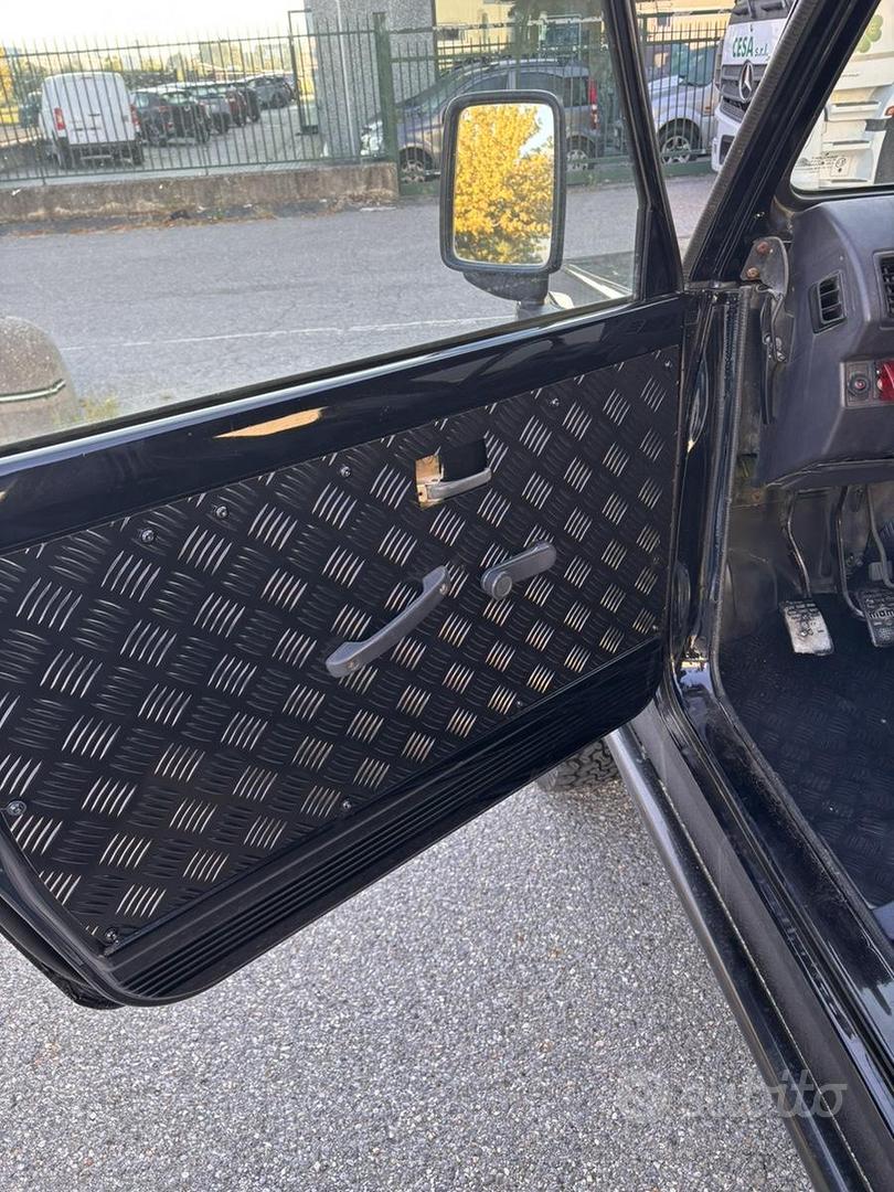 Suzuki Samurai 1997 photo 5