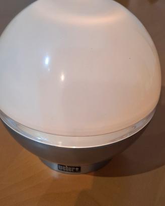 Lampada barbeque Weber