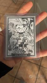 Evil Cuphead Promo Concept
