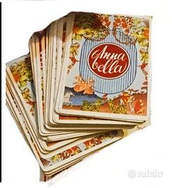 carte oracoli Annabella vintage rari