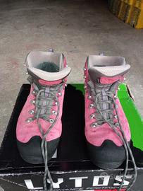 scarponi trekking donna