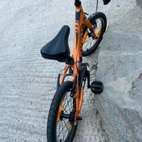 Bici mtb bimbo 16 pollici GIANT ARX