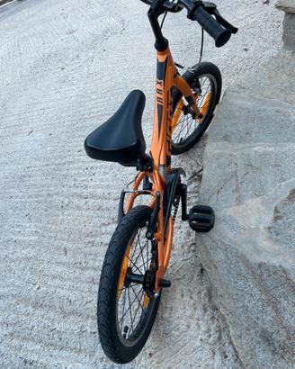 Bici mtb bimbo 16 pollici GIANT ARX