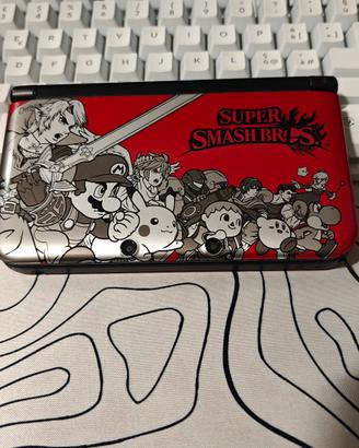 Nintendo 3DS XL Super Smash Bros Edition