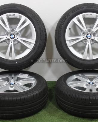 Set cerchi e gomme bmw x1 f48 | 00121