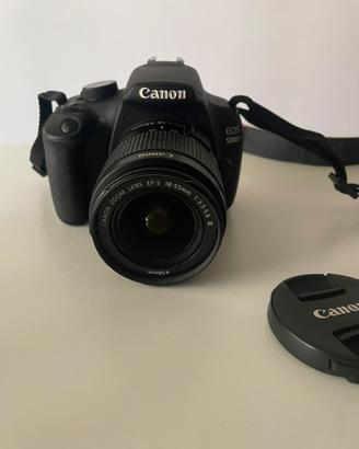 Reflex Canon 1200d