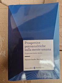 prospettive psicoanalitiche sulla mente umana