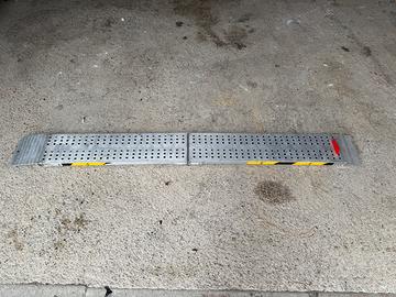 Rampa x moto e altro