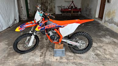 KTM 125 sx 2018