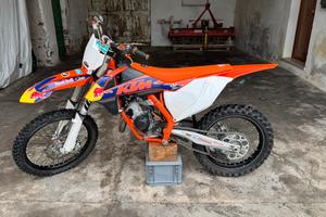 KTM 125 sx 2018