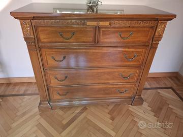 arredamento completo Fablier in legno