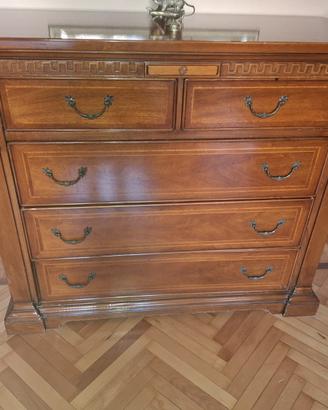 arredamento completo Fablier in legno