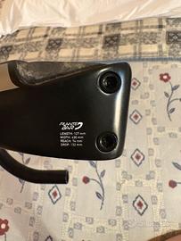 Manubrio filante slr integrato