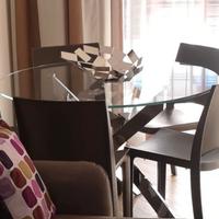 Tavolo BARONE Bontempi tondo diametro 110cm