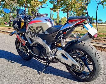 Aprilia Tuono V4 1100 - 2018