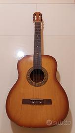 Chitarra classica usata (prezzo trattabile)
