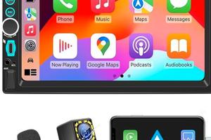 Autoradio 2 Din carplay