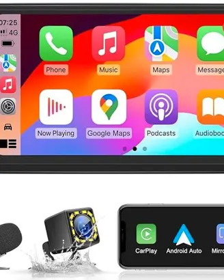 Autoradio 2 Din carplay