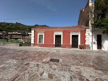 Casa Indipendente Gualtieri Sicaminò [CIF037VRG]