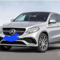 Mercedes gle 350 cambio 2017