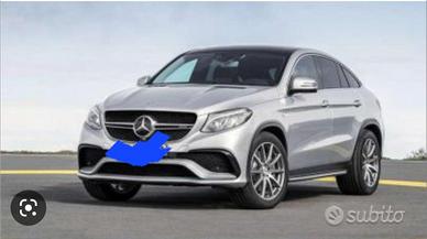 Mercedes gle 350 cambio 2017