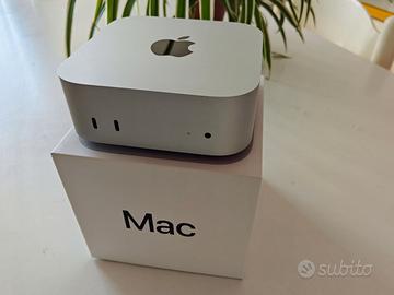 Apple Mac Mini M4 16GB  256GB SSD - Come Nuovo -