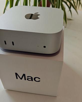 Apple Mac Mini M4 16GB  256GB SSD - Come Nuovo -