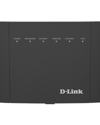 D-LINK DSL‑3782 Modem Router VDSL/ADSL WiFi 1200