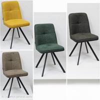 sedia venezia in tessuto arredo interno esterno 