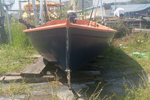 Lancia con posto barca