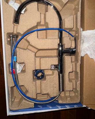 GROHE Blue Pure Eurosmart Rubinetto per Lavello Cu